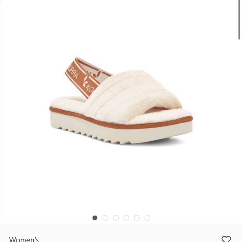 Koolaburra Fuzz’n II Sandals